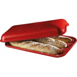 Emile Henry Baguette Mold