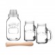 Kilner Set Shaker