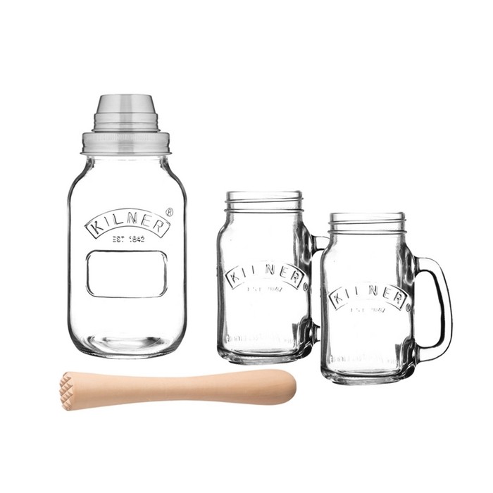 Kilner Set Shaker