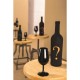 Degustationsglas Schwarz Inao