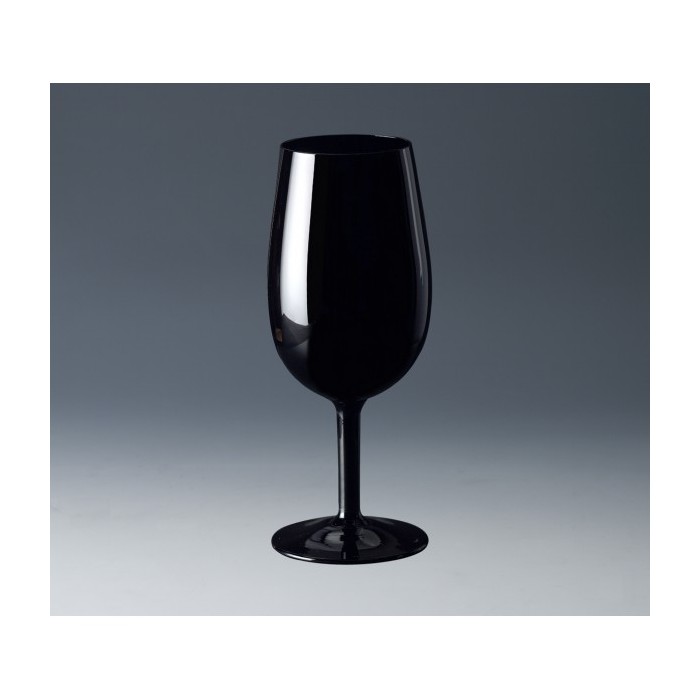 Black tasting glass Inao