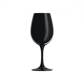 Degustationglas Schwarz Sensus