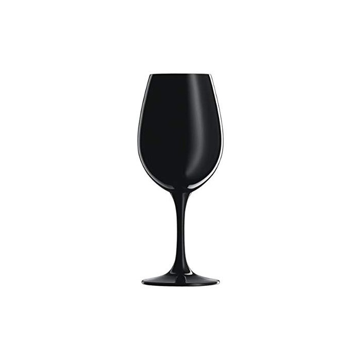 Black Tasting Glass Sensus