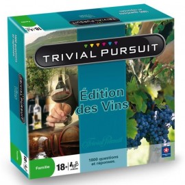 Trivial Pursuit "Edition des Vins"