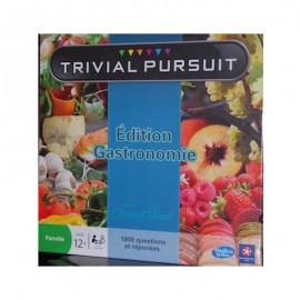 Trivial Pursuit "Gastronomie"