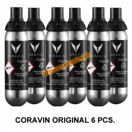 Coravin Capsules 6pcs