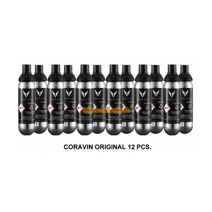 Coravin Capsules 12 pcs