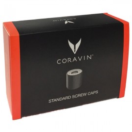 Coravin Bouchons à Vis