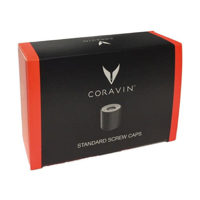 Coravin Screw Caps