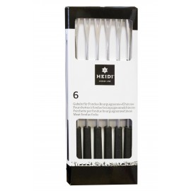 Forks Basic Black