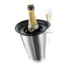 Rapid-Ice Champagne Cooler