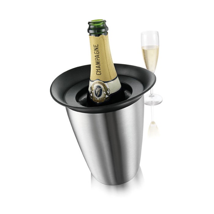 Rapid-Ice Champagne Cooler