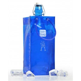 Ice Bag French Blau