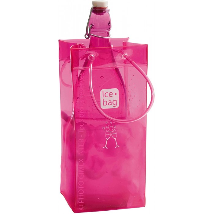 Ice Bag Pink
