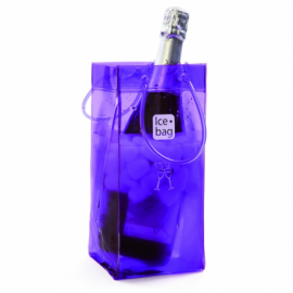 Ice Bag Purple