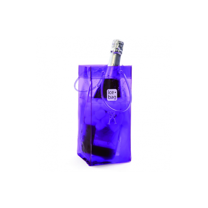 Ice Bag Purple