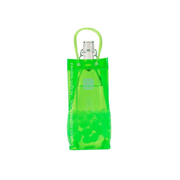 Ice Bag Green