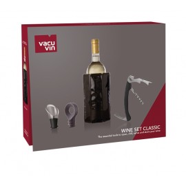 Vacu'Vin Set Classic