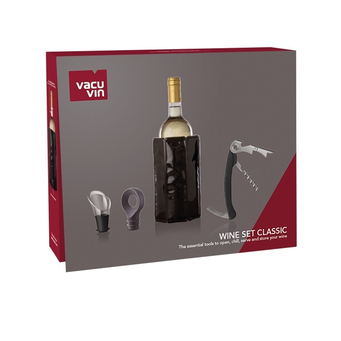 Vacu'Vin Set Classic