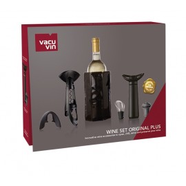 Vacu'Vin Set Original Plus