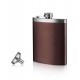 Vacu'Vin Hip Flask