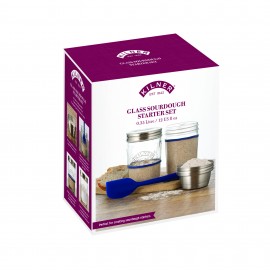 Kilner Sauerteig-Set