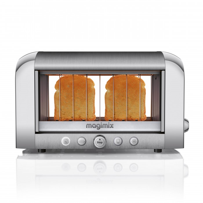 Toaster Vision Chrom Magimix