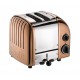 Toaster Classic 2 Copper Dualit