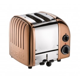 Toaster Classic 2 Copper Dualit