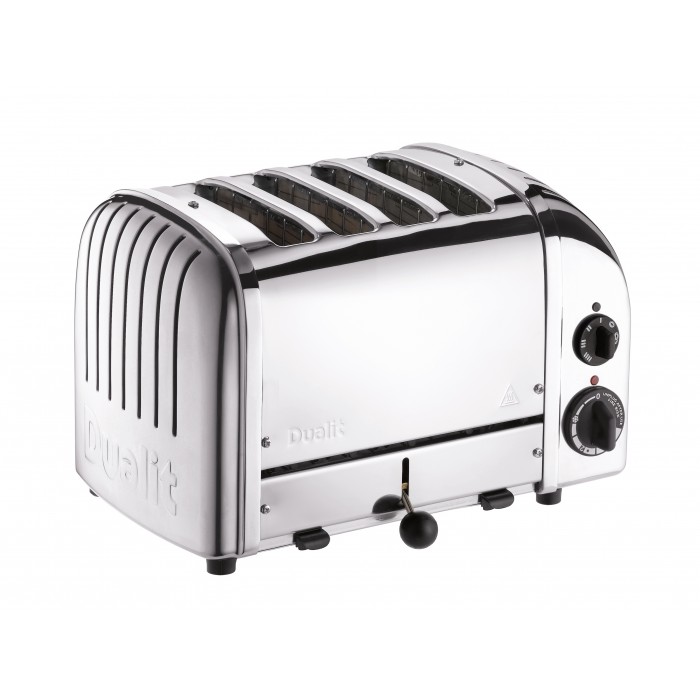 Toaster Classic 4 Polished Dualit