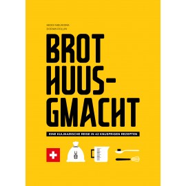 Buch Brot Huusgmacht Helvetiq