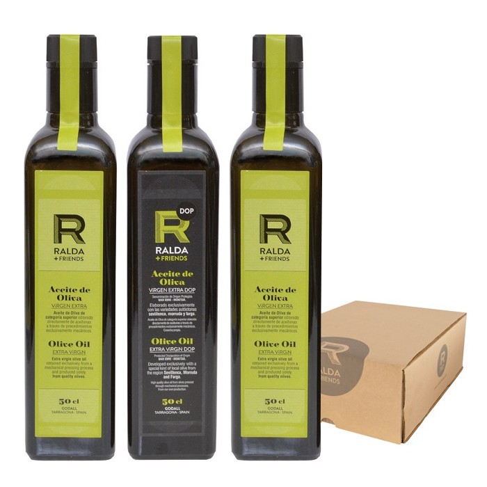 Olive Oil XV + DOP