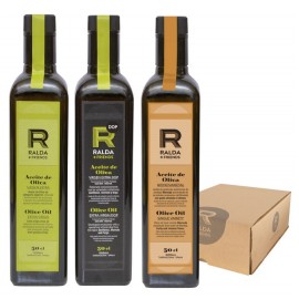 Huile d'Olive XV DOP M