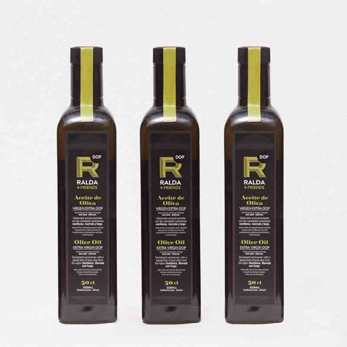 Huile d'Olive DOP