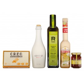 Pack Gourmand Sake