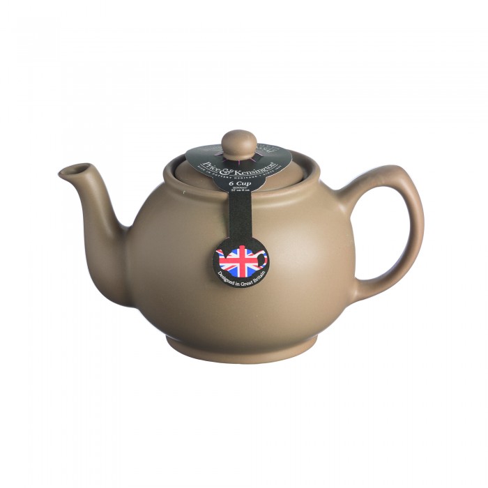 Teapot Taupe