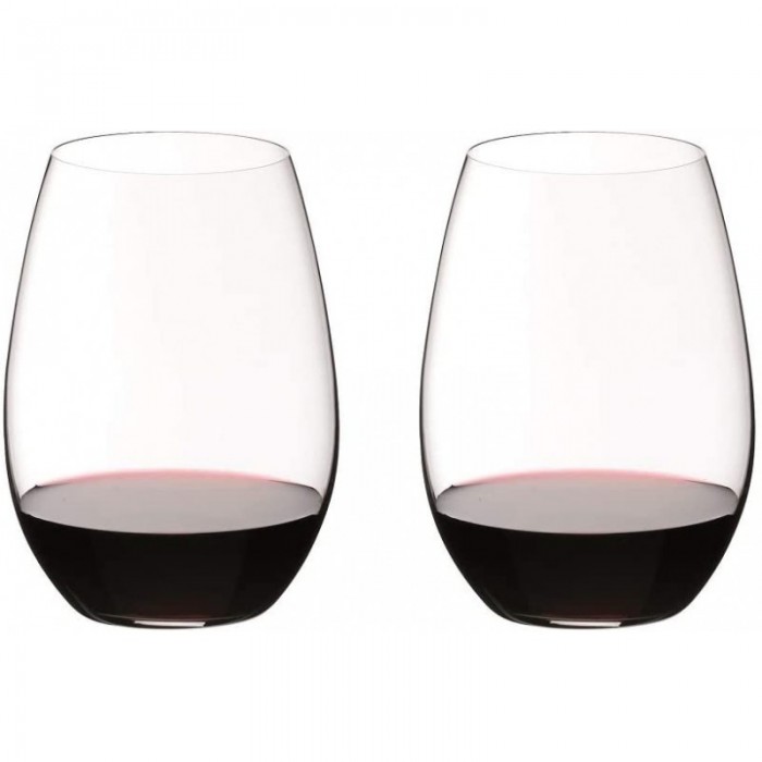 2x O Wine Tumbler Syrah