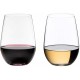 2x O Wine Tumbler Riesling-Sauvignon Blanc