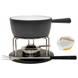 Fondue Set "Black"