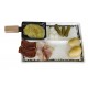 Assiettes Raclette Alpes