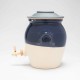 Vinegar pot Night blue 3.0 l