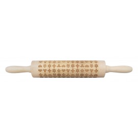 Rolling pin Heart