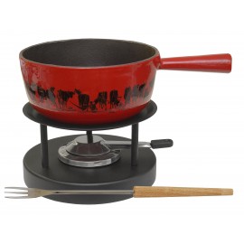 Fondue Set "Pat"