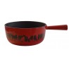 Schweizerkruez Fondue Caquelon