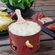 Raclette à la bougie "Feu de Bois"