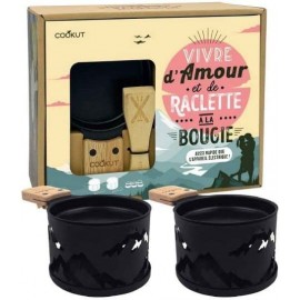 Cookut Raclette "Ski"