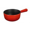 Caquelon Fondue Chef Rubis