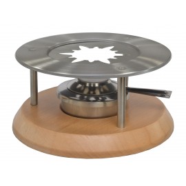 Edelweiss Burner Stand