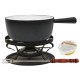 Fondue Set "Alpes" Black 21