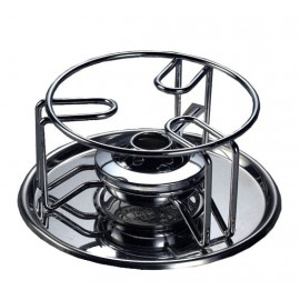 Modern Inox Burner stand 